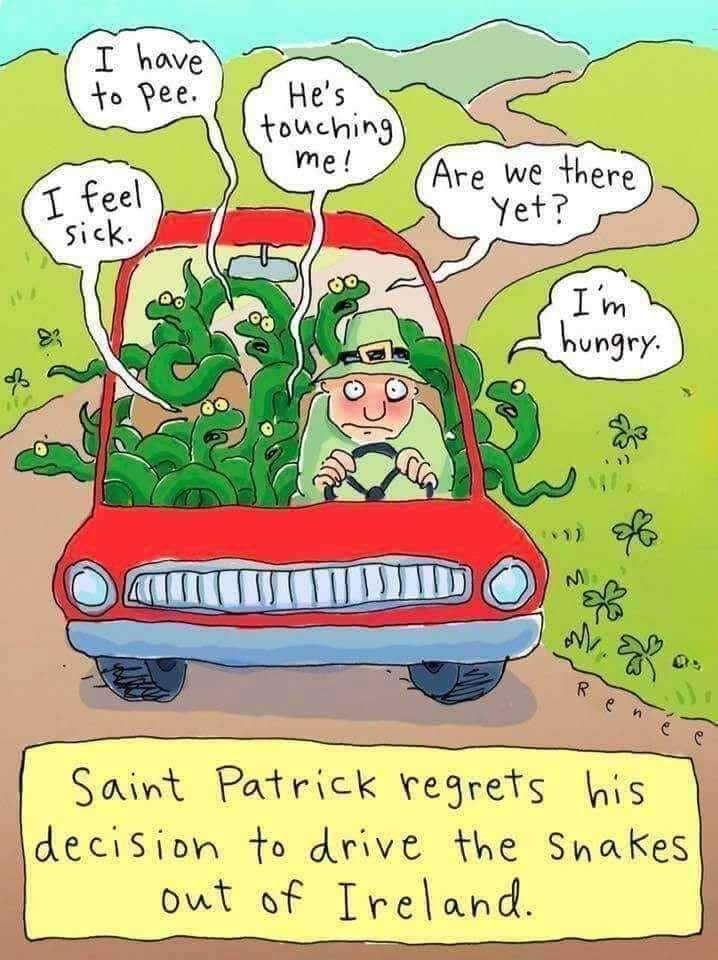 Holy Humor